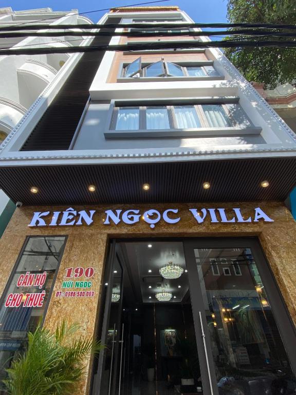 KIÊN NGỌC VILLA Cat Ba – Ha Long Bay